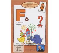 Bibliothek der Sachgeschichten - (F6) Feuerwerk (DVD) Armin Maiwald