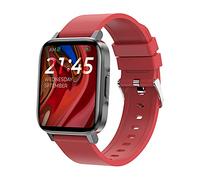 F60 Smart 1 7 pollici IPS HD Full Touch Screen BT5 0 IP67 Impermeabile Temperatura corporea Cura remota 24 modalità sportive Quadrante personalizzato Messaggio Chiamata Promemoria sedentario Controllo