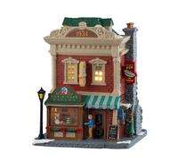 F614 Pat-A-Cake Bakery