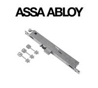 F6703 Assa Abloy | Serratura elettrica di sicurezza montante a doppia mappa scrocco e catenaccio
