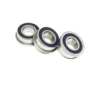 F688 2RS 8x16x5mm F688RS 688RS Cuscinetto a sfere a gola profonda F688 8 pezzi