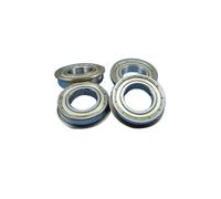 F6904ZZ F6904-2RS NR 20mmx37mmx9mm Flangiata Cuscinetto a Sfera