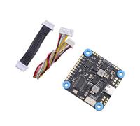 F7 Controller di volo GF30F722 ICM DUAL BEC 5V 10V OSD HD 30x30mm Compatibile con droni FPV RC 3-8s in ingresso per droni fai-da-te freestyle