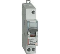 F71NL16 Sezionatore con spia luminosa - In = 16A -1P - 1 modulo b ticino