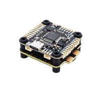 F722 FC&ESC Stack F722X8 Pro Flight Controller BLHELI-S 80A 4 In 1 ESC 30,5X30,5mm 3-8S per RC FPV Racer Drone