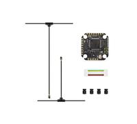F722 Lite Flight Controller Ricevitore ELRS 2.4G Integrato 5V 2A BEC 20x20mm 2-6S LIPO per Drone FPV Freestyle