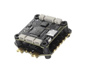 F722 V2 FC&ESC FPV Stack F722 V2 Flight Controller BLS 60A 4IN1 ESC 16MB Black Box per drone RC FPV