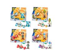 F79595L0 STAR WARS PRESCHOOL YOUNG FIGURE CON VEICOLO SINGOLO, 4 VARIANTI