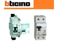 F80 SG GC8813AC16 SALVAVITA 16A MAGNETOTERMICO BTICINO STOP E GO