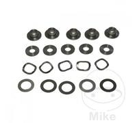 F800 S1000 K1300 K1600 - Kit Fissaggio Rivetti Disco Freno BMW 5Mm - MST16FK