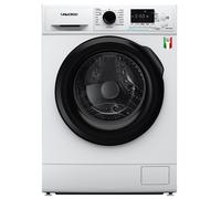 F812A9 SANGIORGIO LAVATRICE CARICA FRONTALE CAPACITÀ 8 KG 15 PROGRAMMI 1200 GIRI
