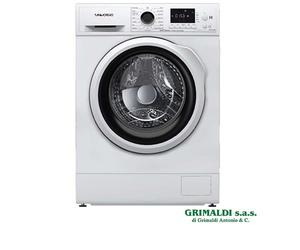 F812A9 SANGIORGIO LAVATRICE CARICA FRONTALE CAPACITÀ 8 KG 15 PROGRAMMI 1200 GIRI