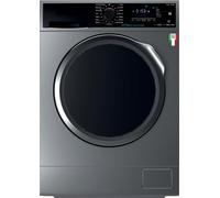 SanGiorgio Lavatrice F814CA8SC 10 kg (A) Argento
