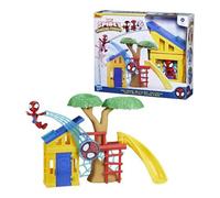 F88425L0 SPIDEY AMAZING FRIENDS PLAYSET