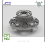 F8baj Mozzo Cuscinetto Ruota Ajs Post Per Honda Civic Vii Hatchback Benzina 1999