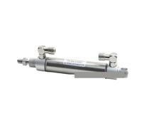 F9.334.010 Cilindro pneumatico D16 H50 for SM102 CD102 XL105 Parti di macchine for stampa offset F9.334.010/01(1PCS F9.334.010)