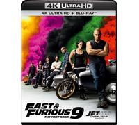 F9 (4K UHD Blu-ray) Vin Diesel