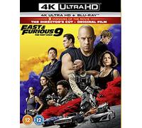 F9 [Blu-Ray] [Region Free] (IMPORT) (Nessuna versione italiana)