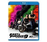 F9 (Blu-ray) Vin Diesel