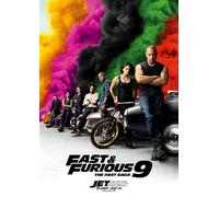 F9 (DVD) Vin Diesel