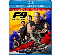 F9: The Fast Saga