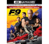 F9: The Fast Saga