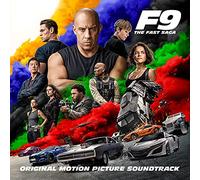 F9 The Fast Saga/ O.S.T. - F9 The Fast Saga / O.S.T.