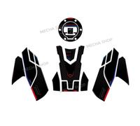 F900R F 900 R R900 3D Paraserbatoio Adesivo Protezione Tappo Con Chiave Kit