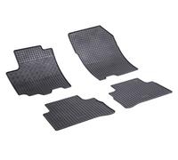 Tappeti Auto in gomma per Suzuki Vitara II 2015-, Rest. 2018-, 1.4 Hybrid 2019-
