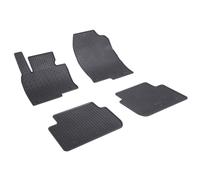 F904215 - Tappetini su Misura per Auto in gomma Antiscivolo Compatibile con CX-5 KF dal 2017 AL 01.2022, CX-5 KF Restyling dal 2022-