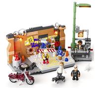 F9069 761687664670 Lumibricks Battaglia di Danza Sotterranea, Giochi di costruzi