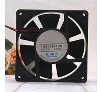 F9225M12B 12V 0.235A 9025 9cm Power Supply Large Air Volume Cooler Fan