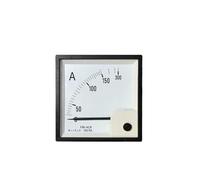 F96-ACB Amperometro AC Puntatore 50/75/100/200/300/5A Strumento Nave monofase(AC 2000-5A)