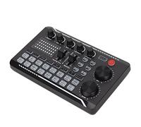 F998 E Scheda con 8 modalità, 6 Effetti, Compatibili con PC & E per l'uso di Karaoke Studio
