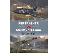 F9F Panther vs Communist AAA: Korea 1950-53