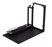 F9G-BK7 PCIe 4.0 X4 64Gbps OCuLink Scheda grafica esterna per laptop ATX GPU Dock per M.2 NVMe a Oculink Scheda adattatore EGPU
