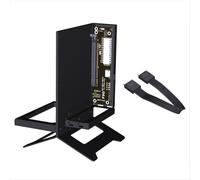 F9G-BK8-F9934 PCIe 4.0 X4 64Gbps OCuLink Dock GPU ATX per scheda grafica esterna M.2 NVMe su SFF-8612 Oculink EGPU 50 cm