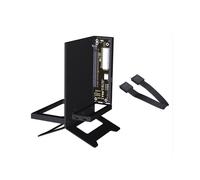 F9G-BK8-F9934 PCIe 4.0 X4 64Gbps OCuLink Dock per Scheda Grafica Esterna ATX GPU per M.2 NVMe su SFF-8612 Oculink EGPU 50cm