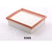 FA-836S JAPANPARTS Filtro aria per FIAT,SUZUKI