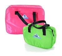 FA.BO.SS Icepack Set Borse Termiche, Plastica, Assortito, 29x10x18 cm, 2 unità