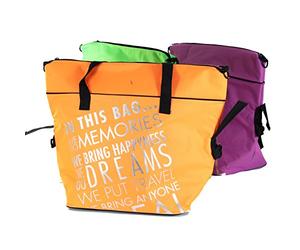 FA.BO.SS in This Bag Borsa Termica, Plastica, Assortito, 36x22x34 cm