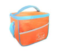 FA.BO.SS Polar Ice Fluo Borsa Termica, Plastica, Assortito, 22x15x21 cm