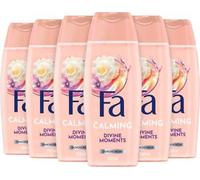 FA Crema doccia Calming Divine Moments, 6 x 250 ml