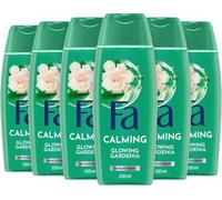 FA Crema doccia Calming Glowing Gardenia 6 x 250 ml