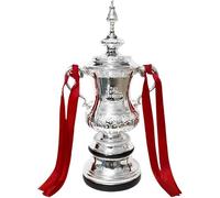 FA Cup Champions Trofeo Replica Football League Trofei Home Table Decor Fan Regali