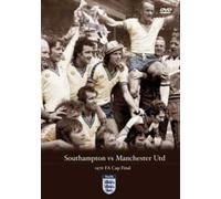 FA Cup Final 1976 - Southampton vs Manchester United [DVD] [Edizione: Regno Unito]