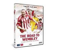Fa Cup Final, Road to Wembley (Stoke Version)