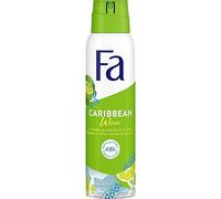 FA DEO SPRAY 150 ML LIMONES CARIBE