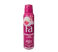 FA Deo Spray Glamour Collection Pink Passion, confezione da (2 X 150 ML)