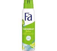 FA DEO SPRAY 150 ML LIMONES CARIBE